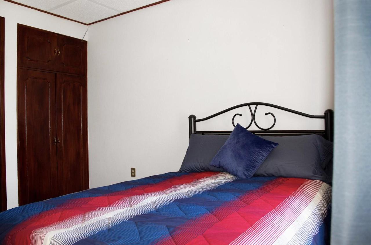 Апартаменты Casa Santiago Oaxaca Экстерьер фото