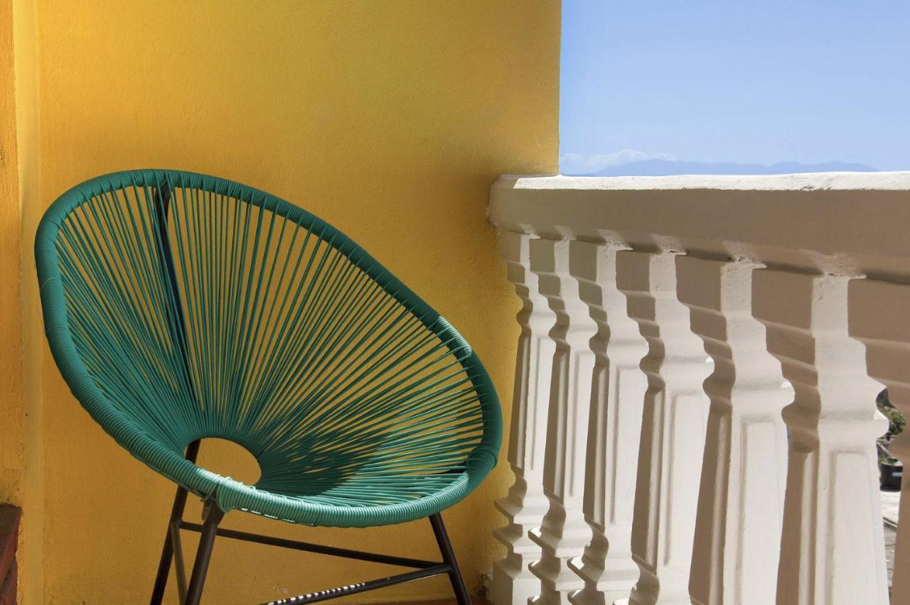 Апартаменты Casa Santiago Oaxaca Экстерьер фото