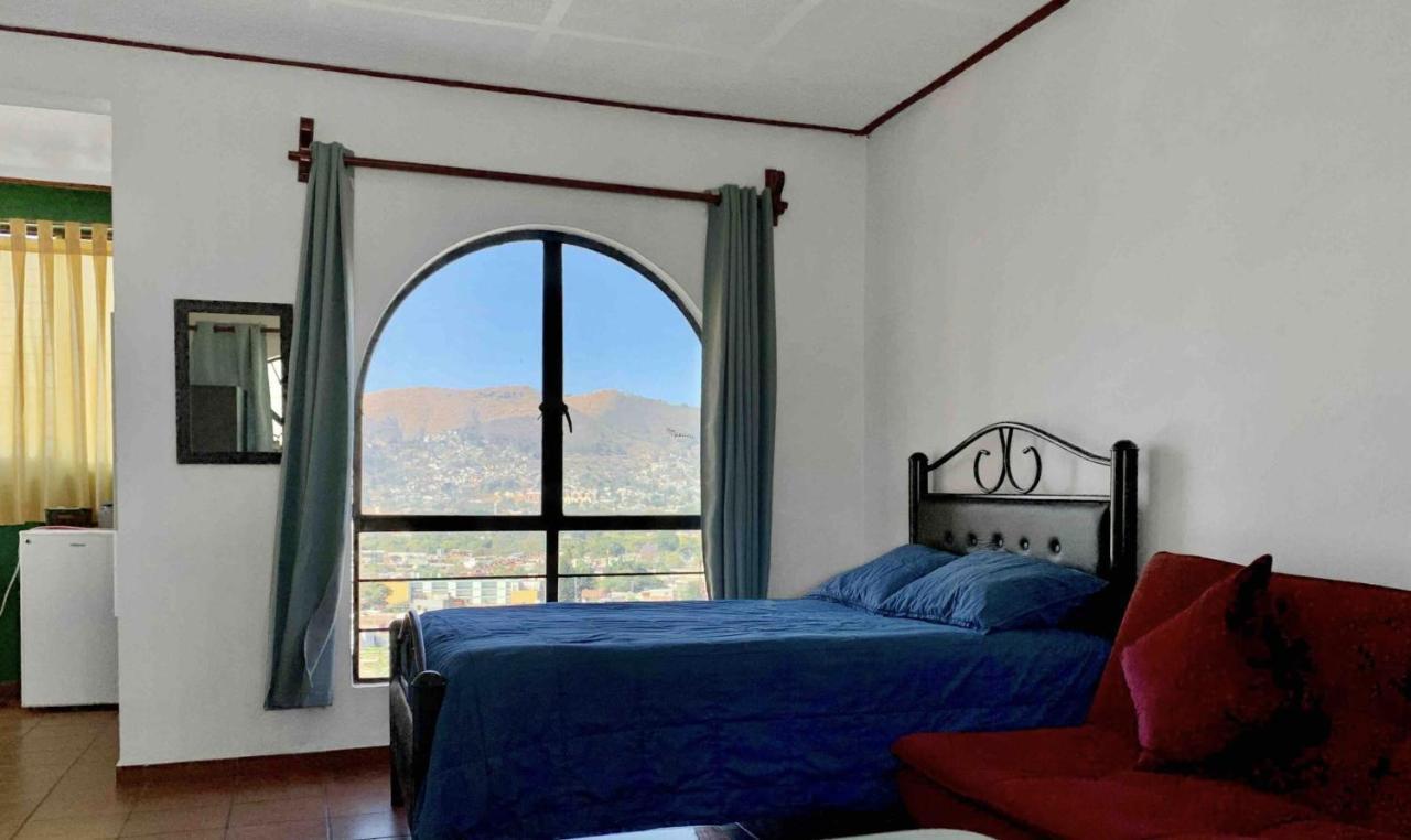 Апартаменты Casa Santiago Oaxaca Экстерьер фото