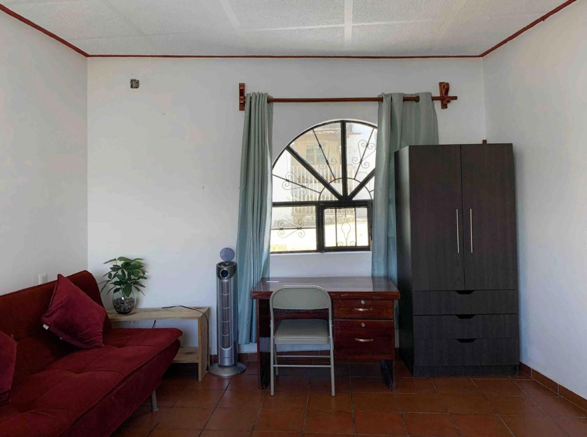 Апартаменты Casa Santiago Oaxaca Экстерьер фото